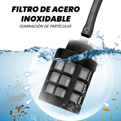 TurboClean™ - Pistola de Agua Alta Presión
